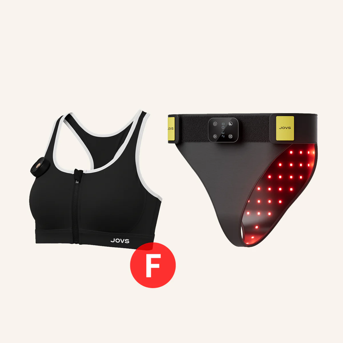 JOVS Red Light Therapy Underwear Device - Image 8