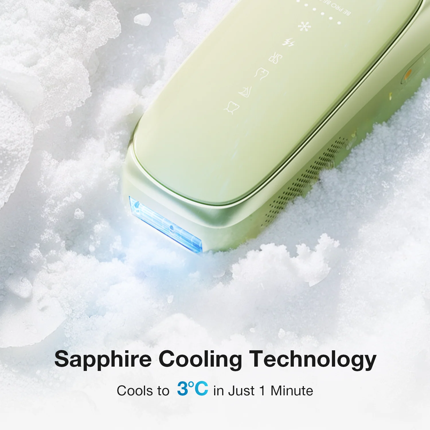 JOVS Scroll Hair Removal Device - Image 3