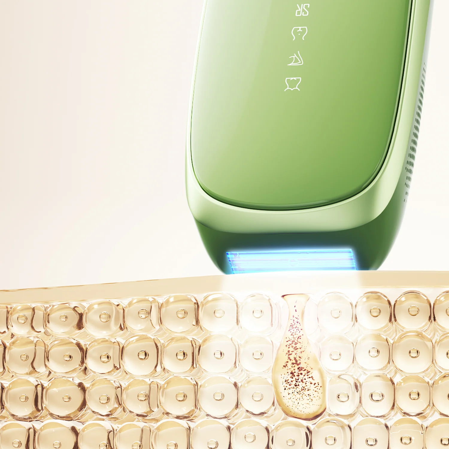JOVS Scroll Hair Removal Device - Image 6