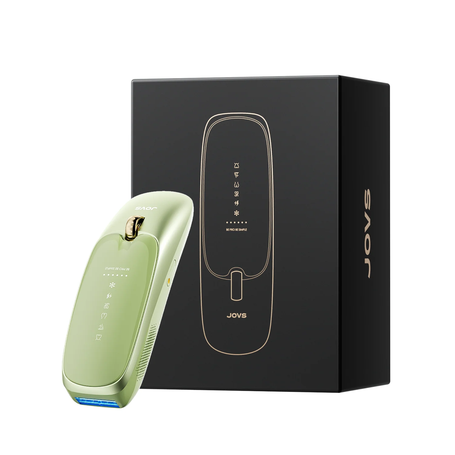 JOVS Scroll Hair Removal Device - Image 7