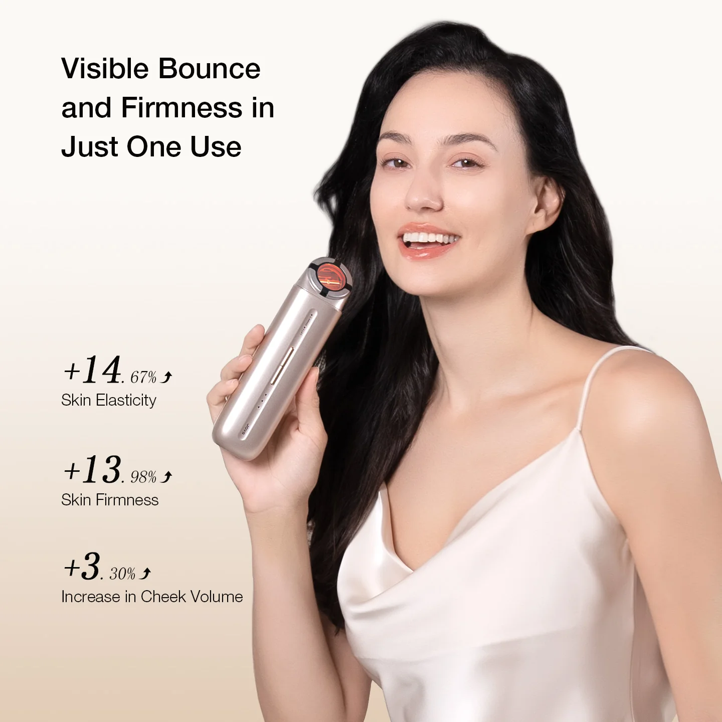 JOVS SkinLift EMS Lifting Red Light Anti-aging Beauty Device - Image 10