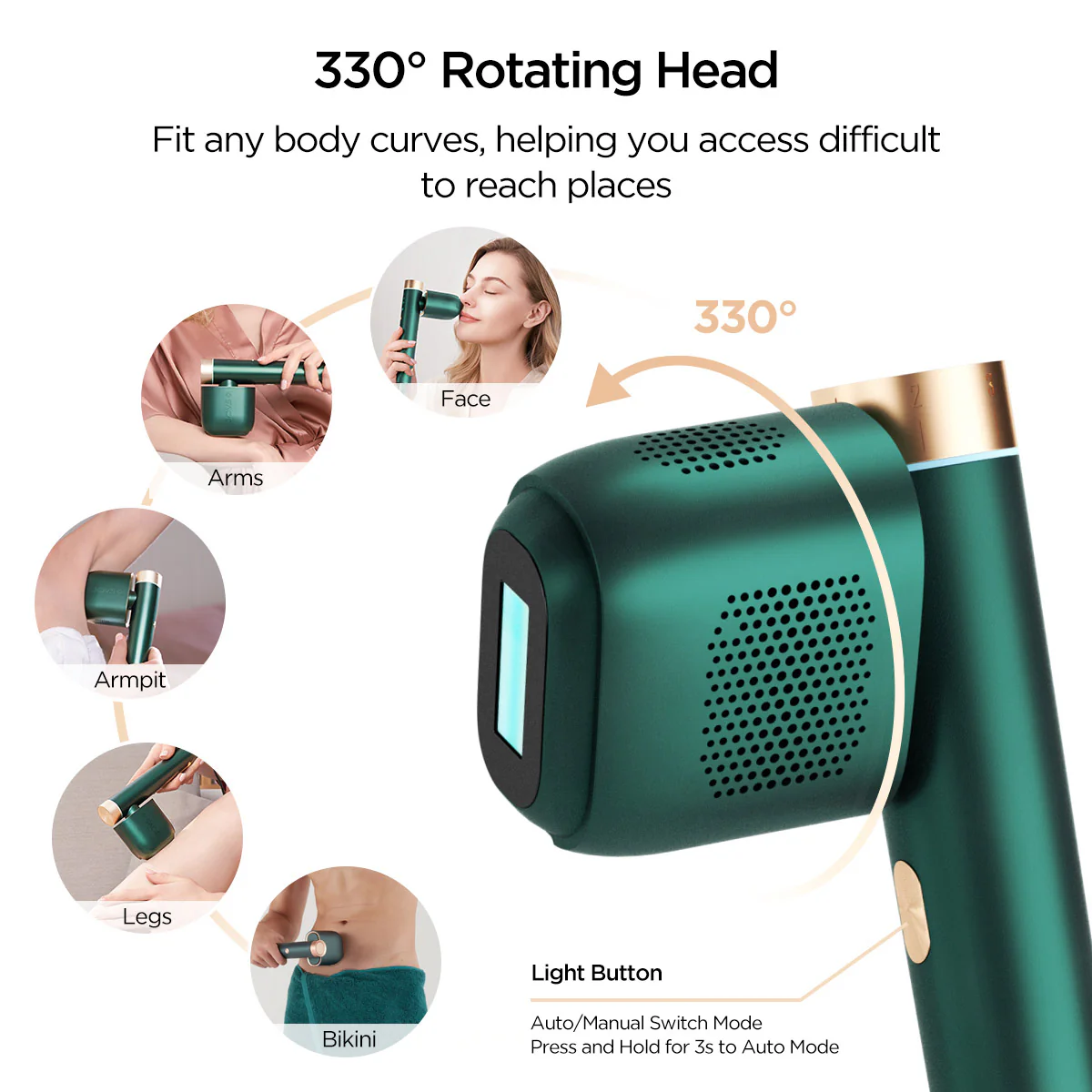 JOVS Venus Pro II IPL Hair Removal - Image 4